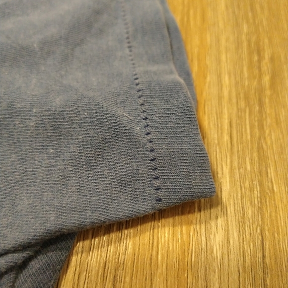 '90s vintage Rhody Run official t-shirt large royal first class USA made single - Picture 2 of 9